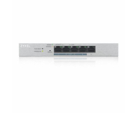 Zyxel 5p GS1200-5HPV2 (5x10/100/1000Mbit 4xPoE+) - 456009 - zdjęcie 2